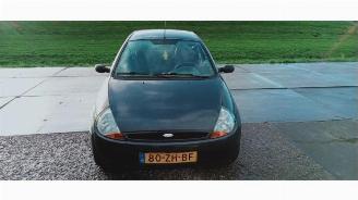 Uttjänta bilar auto Ford Ka Ka I, Hatchback, 1996 / 2008 1.3i 2008/1