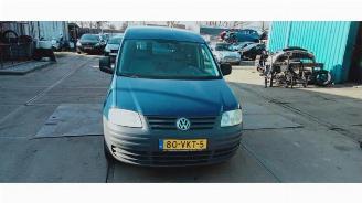 Vrakbiler auto Volkswagen Caddy Caddy III (2KA,2KH,2CA,2CH), Van, 2004 / 2015 2.0 SDI 2007/11