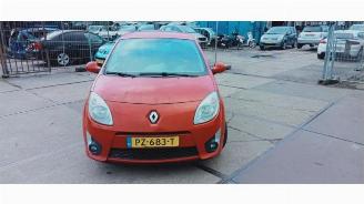 Vrakbiler auto Renault Twingo Twingo II (CN), Hatchback 3-drs, 2007 / 2014 1.2 16V 2009/10
