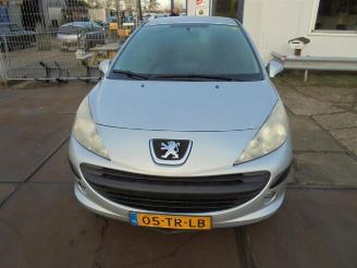  Peugeot 207 207/207+ (WA/WC/WM), Hatchback, 2006 / 2015 1.4 2007/1