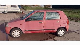 Suzuki Alto Alto (RF410), Hatchback, 2002 / 2008 1.1 16V picture 2