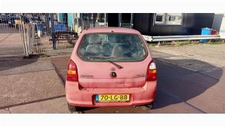 Suzuki Alto Alto (RF410), Hatchback, 2002 / 2008 1.1 16V picture 3