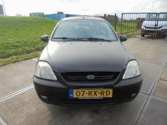  Kia Rio Rio (DC22/24), Hatchback, 2000 / 2005 1.5 16V 2006/11