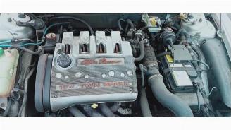 Alfa Romeo 156 156 (932), Sedan, 1997 / 2005 1.8 Twin Spark 16V picture 9