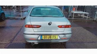 Alfa Romeo 156 156 (932), Sedan, 1997 / 2005 1.8 Twin Spark 16V picture 3