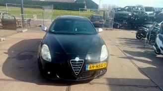  Alfa Romeo Giulietta Giulietta (940), Hatchback, 2010 / 2020 1.4 TB 16V MultiAir 2010/11