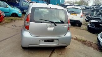 Daihatsu Sirion Sirion 2 (M3), Hatchback, 2005 1.0 12V DVVT picture 3