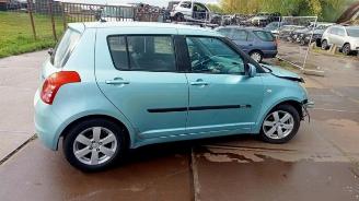 Suzuki Swift Swift (ZA/ZC/ZD1/2/3/9), Hatchback, 2005 / 2011 1.3 VVT 16V picture 4