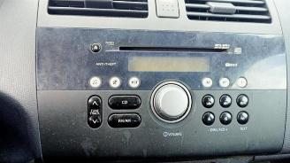 Suzuki Swift Swift (ZA/ZC/ZD1/2/3/9), Hatchback, 2005 / 2011 1.3 VVT 16V picture 9