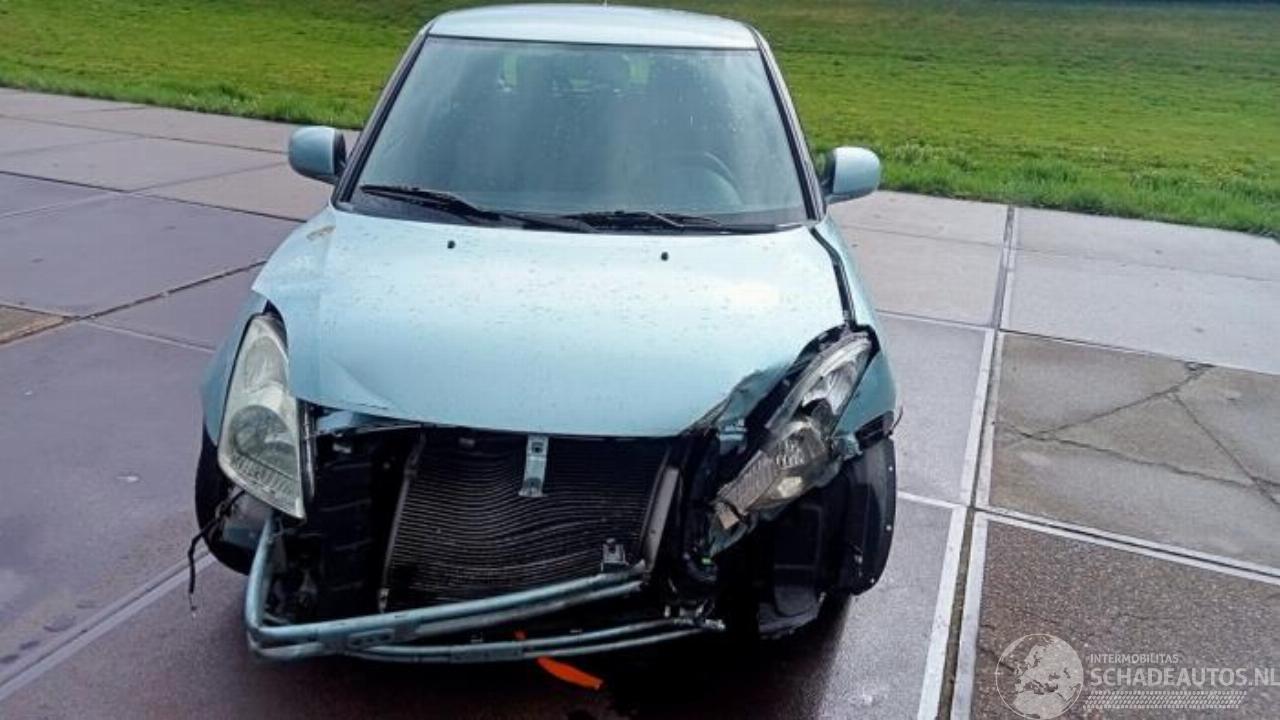 Suzuki Swift Swift (ZA/ZC/ZD1/2/3/9), Hatchback, 2005 / 2011 1.3 VVT 16V