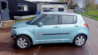 Suzuki Swift Swift (ZA/ZC/ZD1/2/3/9), Hatchback, 2005 / 2011 1.3 VVT 16V picture 2