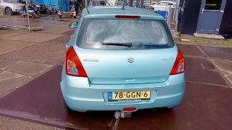 Suzuki Swift Swift (ZA/ZC/ZD1/2/3/9), Hatchback, 2005 / 2011 1.3 VVT 16V picture 3