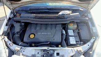 Opel Zafira Zafira (M75), MPV, 2005 / 2015 1.9 CDTI picture 10