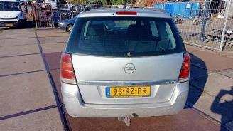 Opel Zafira Zafira (M75), MPV, 2005 / 2015 1.9 CDTI picture 3