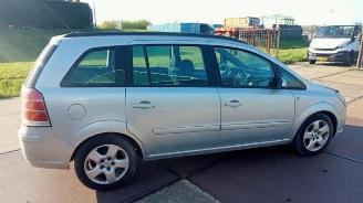 Opel Zafira Zafira (M75), MPV, 2005 / 2015 1.9 CDTI picture 4