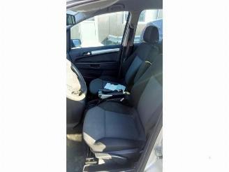 Opel Zafira Zafira (M75), MPV, 2005 / 2015 1.9 CDTI picture 8