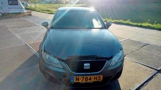 Vrakbiler auto Seat Exeo Exeo (3R2), Sedan, 2008 / 2013 2.0 TDI 16V 2012/3