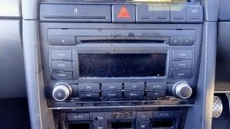 Seat Exeo Exeo (3R2), Sedan, 2008 / 2013 2.0 TDI 16V picture 5