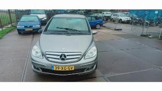 Uttjänta bilar auto Mercedes B-klasse B (W245), Hatchback, 2005 / 2011 2.0 B-200 16V 2007/5
