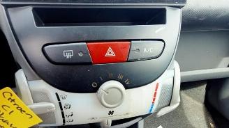 Citroën C1 C1, Hatchback, 2005 / 2014 1.0 12V picture 5