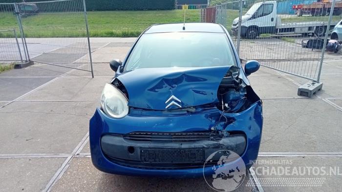 Citroën C1 C1, Hatchback, 2005 / 2014 1.0 12V