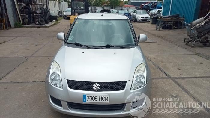 Suzuki Swift Swift (ZA/ZC/ZD1/2/3/9), Hatchback, 2005 / 2015 1.3 D 16V