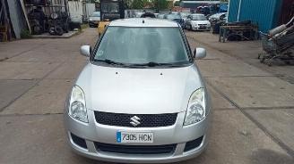 Uttjänta bilar auto Suzuki Swift Swift (ZA/ZC/ZD1/2/3/9), Hatchback, 2005 / 2015 1.3 D 16V 2009/12