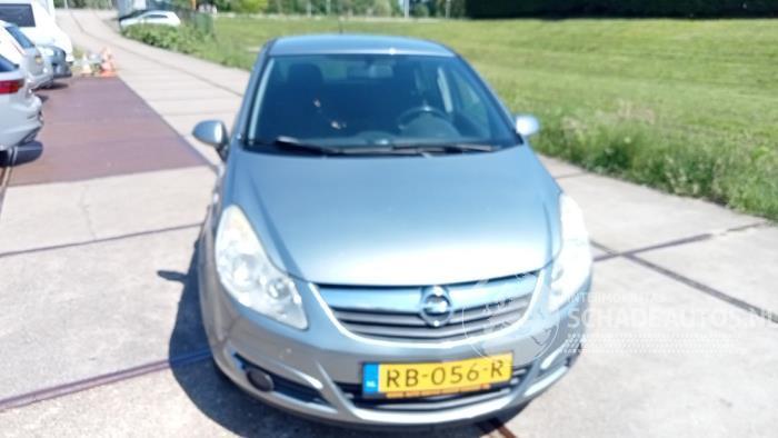 Opel Corsa Corsa D, Hatchback, 2006 / 2014 1.2 ecoFLEX