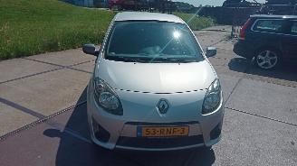Coche accidentado Renault Twingo  2011/6