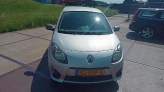 Purkuautot passenger cars Renault Twingo Twingo II (CN), Hatchback 3-drs, 2007 / 2014 1.2 16V 2011/6