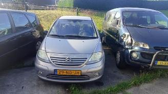 Uttjänta bilar auto Citroën C3 C3 (FC/FL/FT), Hatchback 5-drs, 2001 / 2012 1.4 2003/8