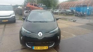 Uttjänta bilar auto Renault Zoé Zoe (AG), Hatchback 5-drs, 2012 46kW 2015/2