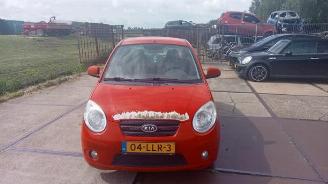 rozbiórka samochody osobowe Kia Picanto Picanto (BA), Hatchback, 2004 / 2011 1.0 12V 2010/5