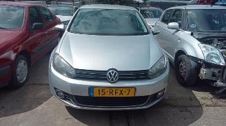 disassembly passenger cars Volkswagen Golf Golf VI (5K1), Hatchback, 2008 / 2013 1.2 TSI BlueMotion 2011/5