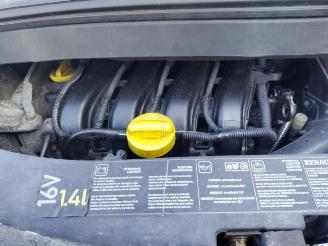 Renault Modus Modus/Grand Modus (JP), MPV, 2004 / 2012 1.4 16V picture 16