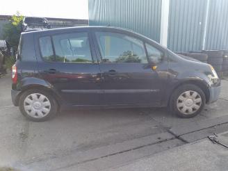 Renault Modus Modus/Grand Modus (JP), MPV, 2004 / 2012 1.4 16V picture 7