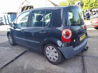 Renault Modus Modus/Grand Modus (JP), MPV, 2004 / 2012 1.4 16V picture 4