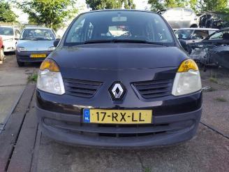 Démontage voiture Renault Modus Modus/Grand Modus (JP), MPV, 2004 / 2012 1.4 16V 2005/9