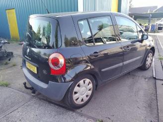 Renault Modus Modus/Grand Modus (JP), MPV, 2004 / 2012 1.4 16V picture 6