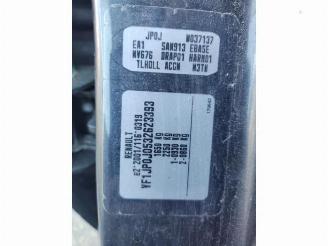 Renault Modus Modus/Grand Modus (JP), MPV, 2004 / 2012 1.4 16V picture 18