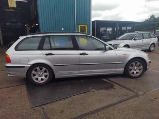 BMW 3-serie 3 serie Touring (E46/3), Combi, 1999 / 2005 316i 16V picture 7