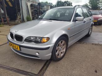 BMW 3-serie 3 serie Touring (E46/3), Combi, 1999 / 2005 316i 16V picture 2