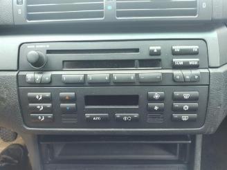 BMW 3-serie 3 serie Touring (E46/3), Combi, 1999 / 2005 316i 16V picture 17
