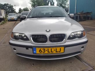 Sloopauto BMW 3-serie 3 serie Touring (E46/3), Combi, 1999 / 2006 316i 16V 2003/2