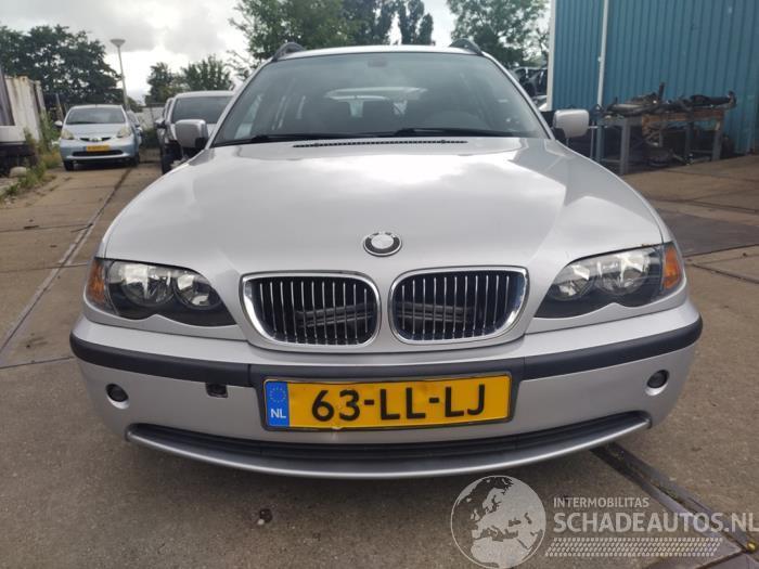 BMW 3-serie 3 serie Touring (E46/3), Combi, 1999 / 2005 316i 16V