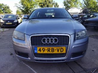  Audi A3 A3 Sportback (8PA), Hatchback 5-drs, 2004 / 2013 2.0 FSI 16V 2005/1