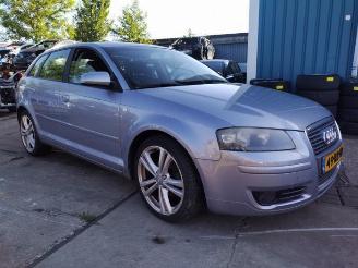 Audi A3 A3 Sportback (8PA), Hatchback 5-drs, 2004 / 2013 2.0 FSI 16V picture 8