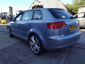 Audi A3 A3 Sportback (8PA), Hatchback 5-drs, 2004 / 2013 2.0 FSI 16V picture 4