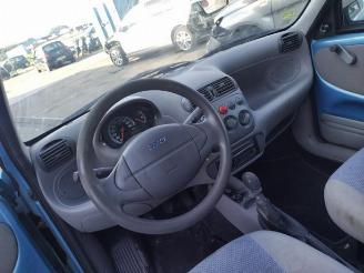Fiat Seicento Seicento (187), Hatchback, 1997 / 2010 1.1 MPI S,SX,Sporting picture 10