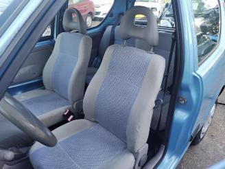 Fiat Seicento Seicento (187), Hatchback, 1997 / 2010 1.1 MPI S,SX,Sporting picture 8